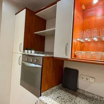 Rent this 7 bed apartment on Madrid in Calle de Hermosilla, 64