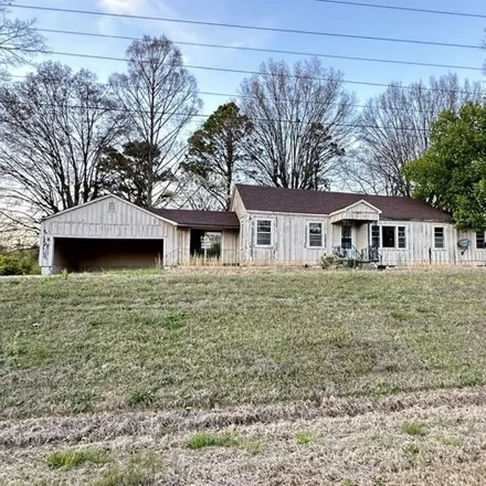 Buy this 3 bed house on 21811 US 70A;US 79 in Antioch, Crockett County