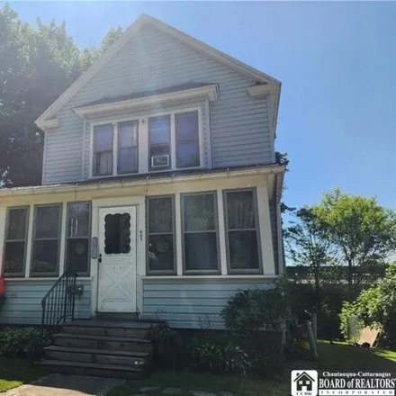Buy this 3 bed house on 805 Jefferson Street in Jamestown, NY 14701