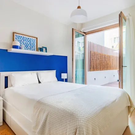 Rent this 2 bed apartment on Mulberry Hill in Travessa da Fábrica dos Pentes 33, 1250-272 Lisbon
