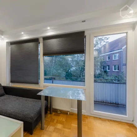 Rent this 1 bed apartment on Fuhlsbüttler Straße 388 in 22309 Hamburg, Germany