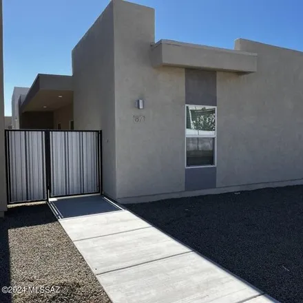 Rent this 3 bed house on Math Quiz Drive in Tucson, AZ 85708