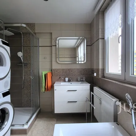 Rent this 1 bed apartment on Dr. M. Horákové 1653 in 397 01 Písek, Czechia