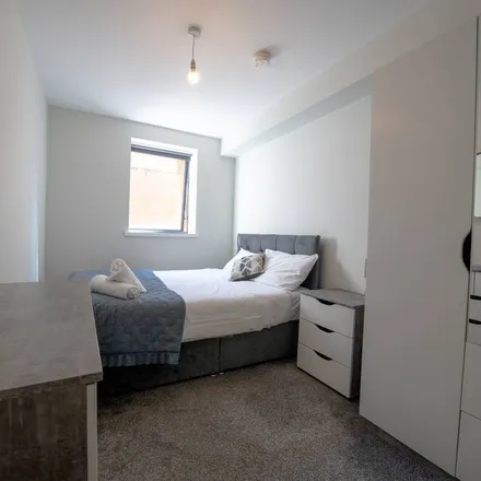 Rent this 3 bed apartment on Belfast in Antrim, Northern Ireland