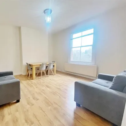 Rent this 2 bed apartment on 59 Exeter Road in London, NW2 4SE