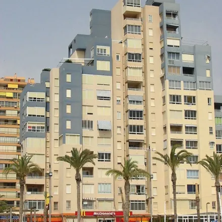 Image 5 - Avinguda de Niça / Avenida de Niza, 03540 Alicante, Spain - Apartment for rent