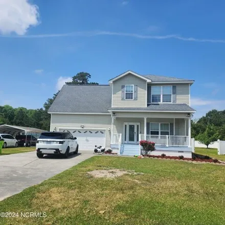 Buy this 3 bed house on 199 Perry Meadows Drive in Lilliput Landing, Craven County