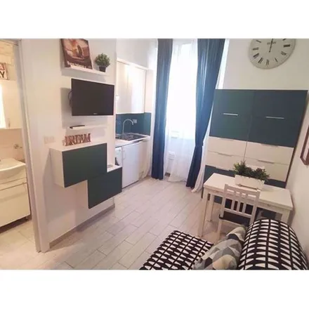 Rent this 1 bed apartment on Nicola Brambilla in Via Pavia, 10