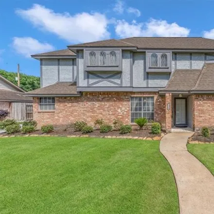 Buy this 4 bed house on 5142 Spanish Oak Drive in Harris County, TX 77066