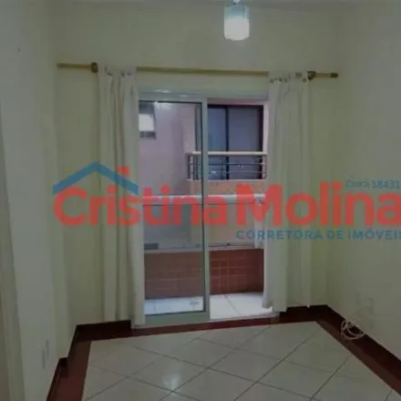 Buy this 1 bed apartment on Rua Copacabana in Guilhermina, Praia Grande - SP