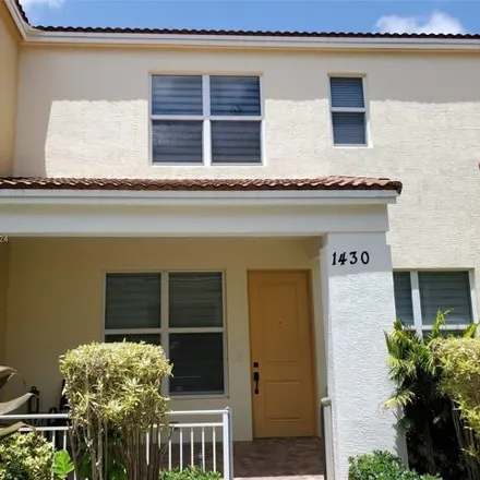 Image 1 - 1422 Northwest 48th Drive, Boca Raton, FL 33431, USA - House for rent