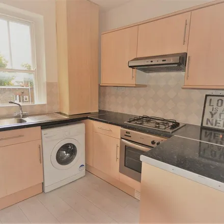 Rent this 1 bed apartment on Dewsbury Road in Dudden Hill, London