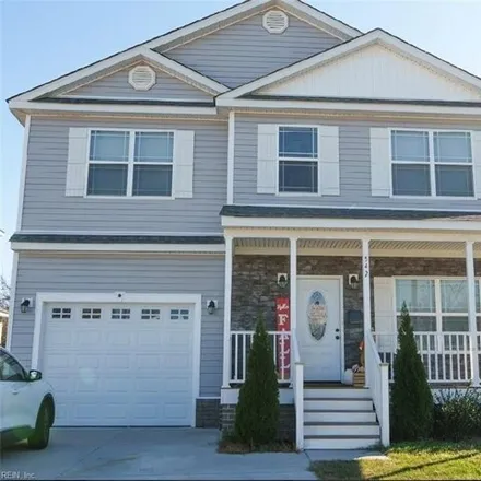 Rent this 4 bed house on 542 Shell Road in Hampton, VA 23661
