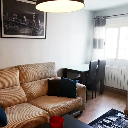 Rent this 2 bed apartment on Calle Caroli in 28023 Madrid, Spain