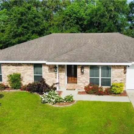 Buy this 4 bed house on 171 Driftwood Circle in Brookwood Estates, Slidell