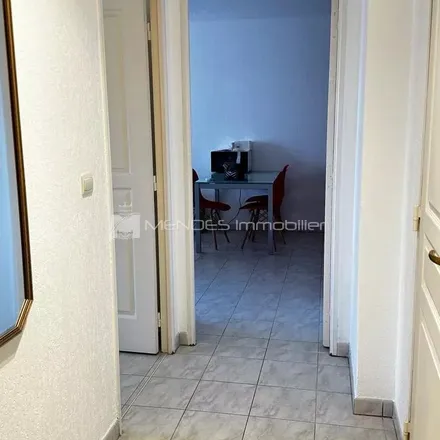 Rent this 3 bed apartment on Les Olivettes in Rue des Géraniums, 98000 Monaco