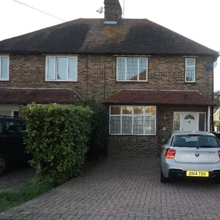 Rent this 3 bed duplex on 31 Orchard Close in Scaynes Hill, RH17 7PQ