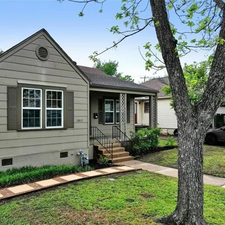 Buy this 4 bed house on 1017 East 43rd Street in Austin, TX 78751