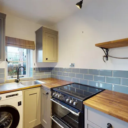 Rent this 1 bed apartment on Brougham Square in Shrewsbury, SY3 7PD