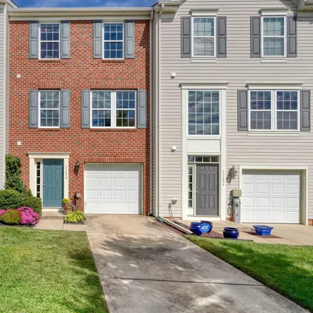 Buy this 3 bed townhouse on 11658 Amaralles Drive in Reisterstown, MD 21136