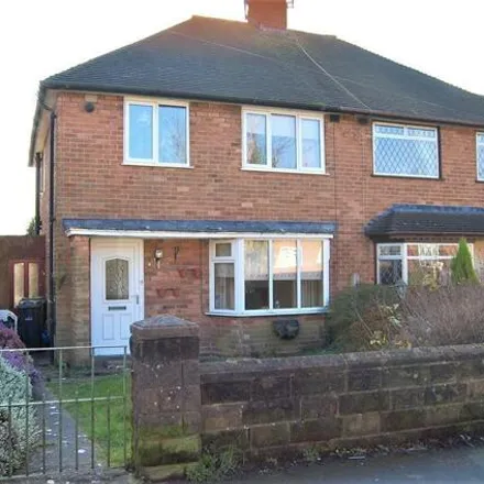 Rent this 3 bed duplex on Central Drive in Coseley, WV14 8JE