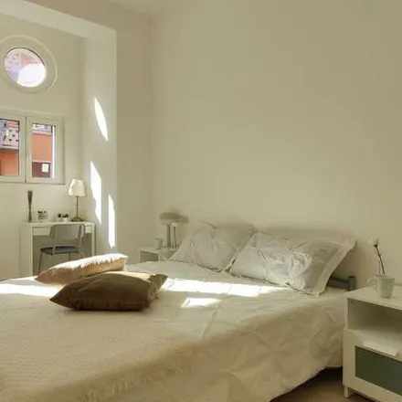 Rent this 1 bed apartment on Via Nicola Palmieri 5 in 20142 Milan MI, Italy