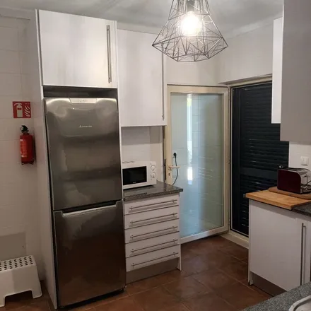 Rent this 3 bed apartment on Rua da Azinhaga da Fonte in 2970-103 Sesimbra, Portugal