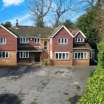 Buy this 5 bed house on Camberley Adult Education Centre in France Hill Drive, Camberley