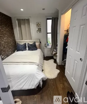 Rent this 1 bed apartment on 311 Mott St