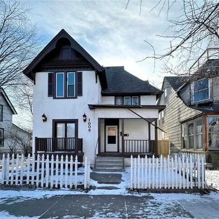 Buy this 4 bed house on Augustana Lutheran Church in East 19th Street, Minneapolis