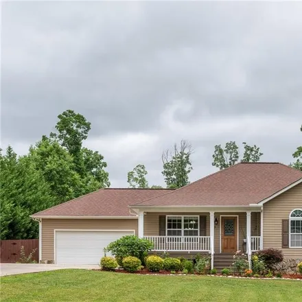 Buy this 3 bed house on 113 Poplar Leaf Drive in Statesville, NC 28625
