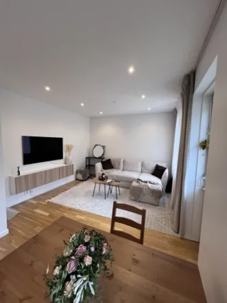 Rent this 3 bed condo on Läggestavägen 10 in 124 31 Stockholm, Sweden