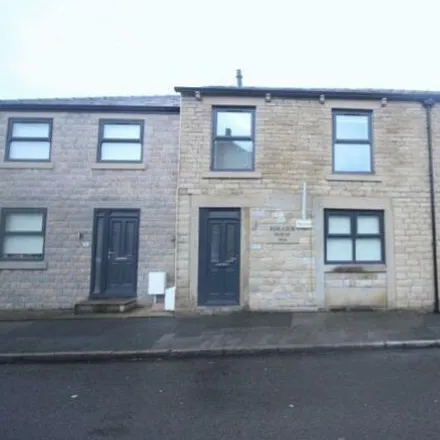 Rent this 1 bed apartment on Wood Street in Glossop, SK13 8NF