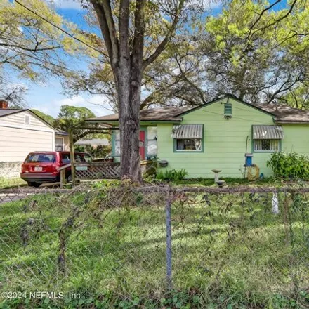 Buy this 3 bed house on 3343 Seville Street in South Metro, Jacksonville