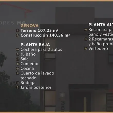 Buy this 3 bed house on unnamed road in Valle De Moreno, 37295 León