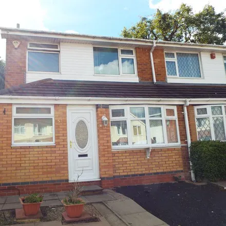 Rent this 4 bed duplex on 35 Frederick Road in Selly Oak, B29 6NX