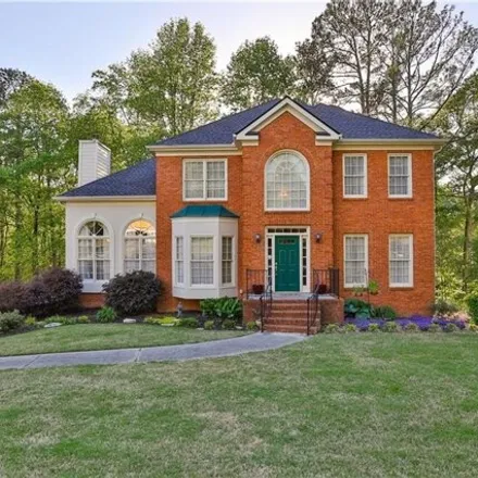 Buy this 4 bed house on 1775 Waterton Trail in Gwinnett County, GA 30017
