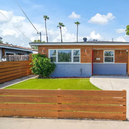 Buy this 3 bed house on 2652 Magnolia Avenue in San Diego, CA 92109