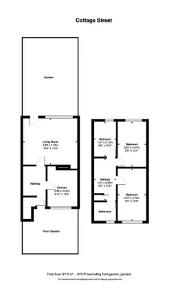 Image 5 - Storey House, Cottage Street, London, E14 0HE, United Kingdom - Room for rent