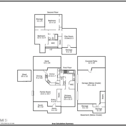 Image 3 - 112 Fleming Farm Drive, Franklin County, NC 27596, USA - House for sale