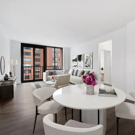 Buy this 2 bed condo on Liberty Terrace in 380 Rector Place, New York