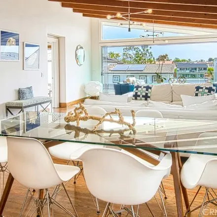 Rent this 4 bed apartment on 308 Poppy Avenue in Newport Beach, CA 92625
