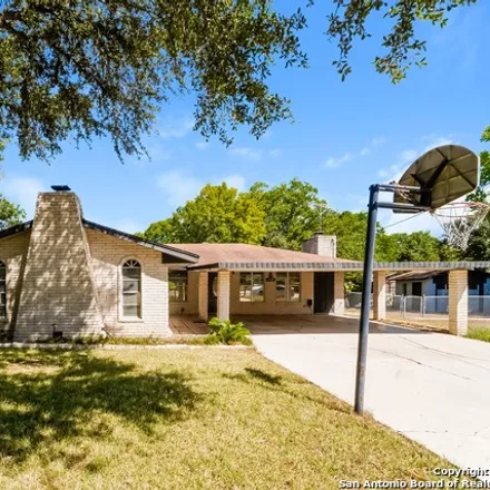 Image 1 - 1438 Gardenia Drive, New Braunfels, TX 78130, USA - House for sale