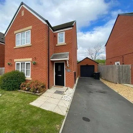 Buy this 3 bed house on Adlington Close in Peterborough, PE7 8QY