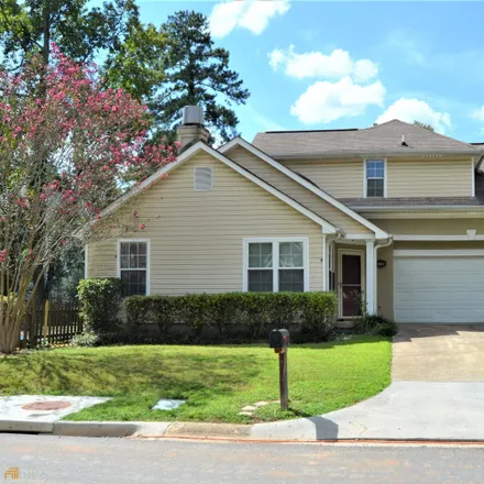 Buy this 3 bed house on 512 North Fairfield Drive in Peachtree City, GA 30269