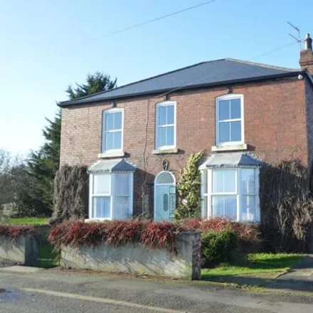 Rent this 4 bed house on Chapel Farm in Graizelound Fields Road, East Lound