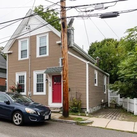 Rent this 3 bed house on 24 Coffey St in Boston, Massachusetts