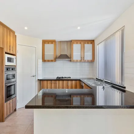 Rent this 3 bed townhouse on Clyde Place in Mandurah WA 6201, Australia