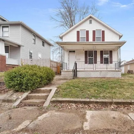 Buy this 3 bed house on 1808 Cortland Avenue in Fort Wayne, IN 46808