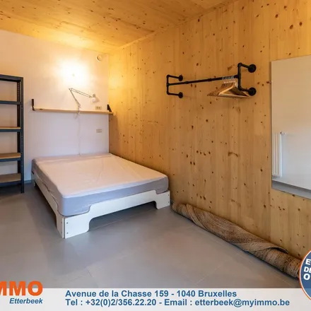 Rent this 2 bed apartment on Rue du Grand-Serment - Grootsermentstraat 4 in 1000 Brussels, Belgium